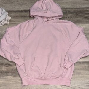 Aritzia Blush Pink Sweatshirt